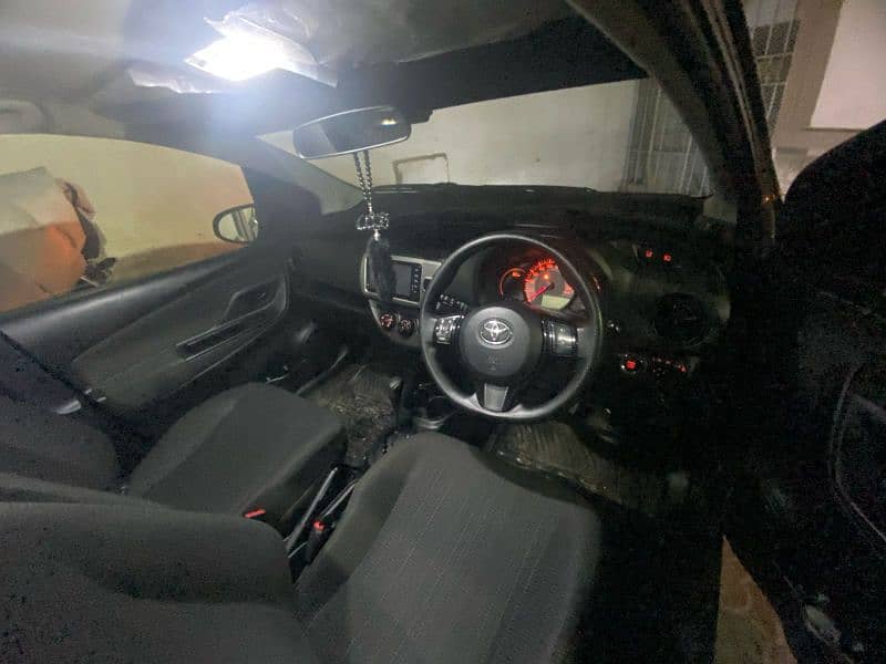 Toyota Vitz 2018 2