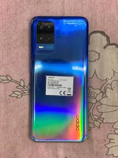 Oppo A54 4ram 128gb Exchange possible