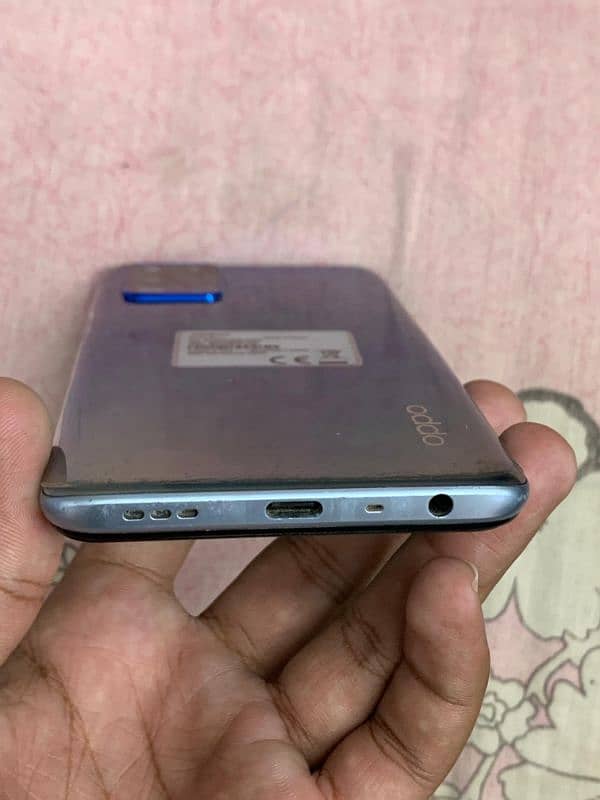 Oppo A54 4ram 128gb Exchange possible 3