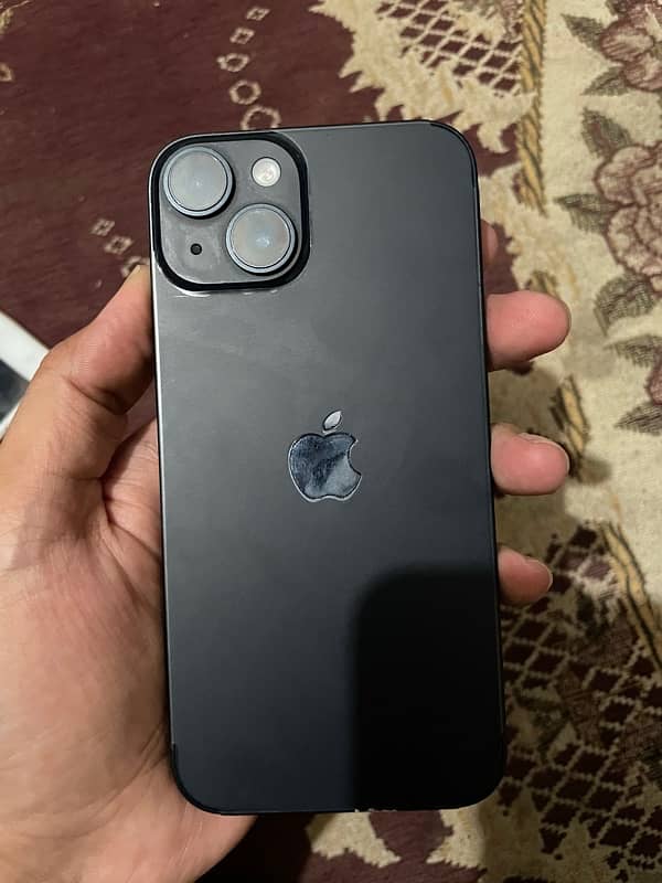 iphone 14 jv 128 GB black 2