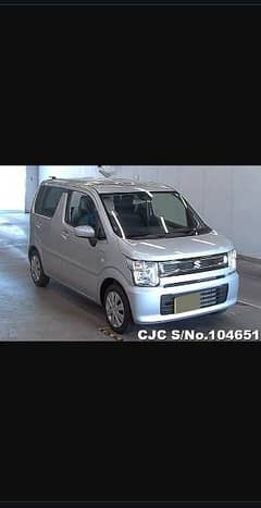 Suzuki Wagon R 2021