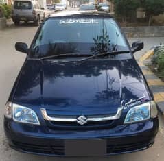 Suzuki Cultus VXR 2013