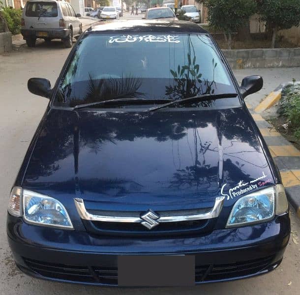 Suzuki Cultus VXR 2013 0