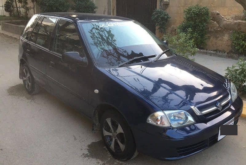 Suzuki Cultus VXR 2013 2