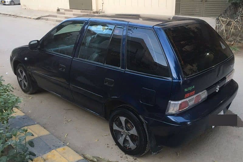 Suzuki Cultus VXR 2013 3