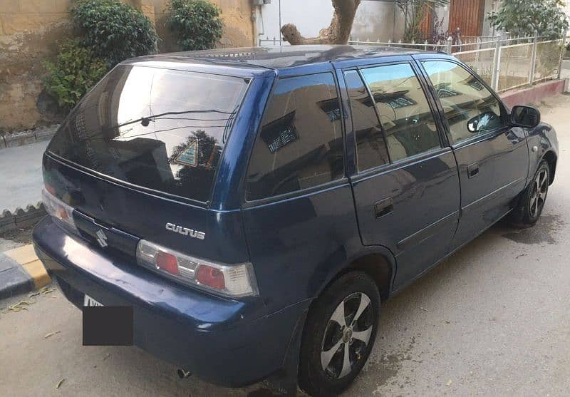 Suzuki Cultus VXR 2013 5