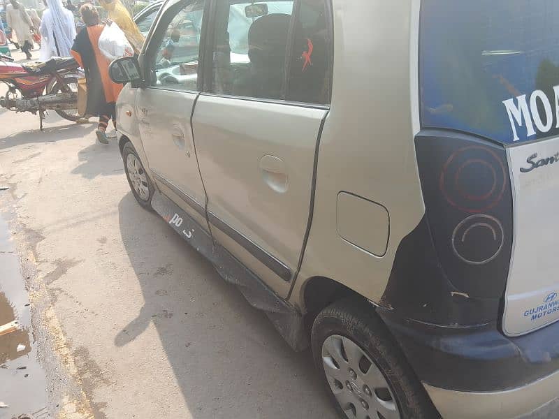 Hyundai Santro 2005 0