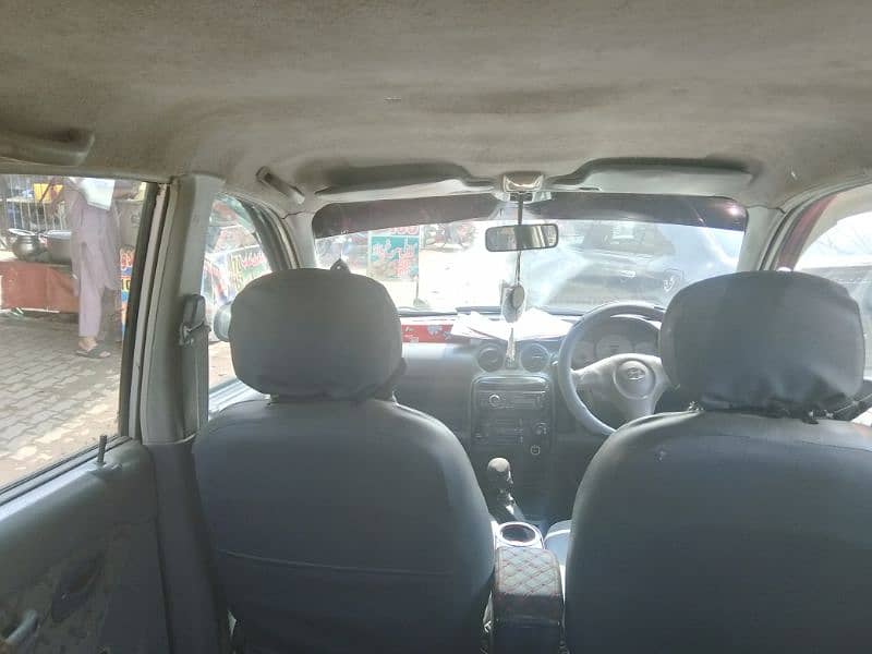 Hyundai Santro 2005 8