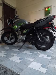 YBR 125G