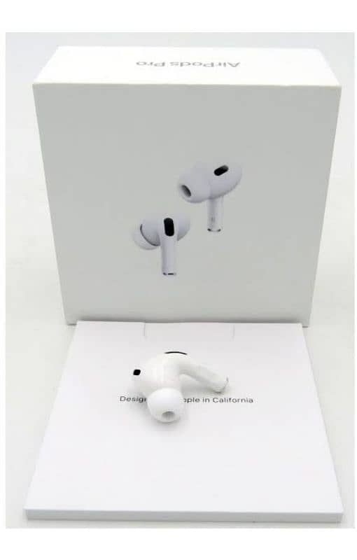 AirPods Pro Wireless Charging Case 0