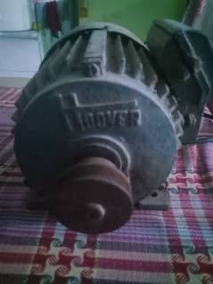 Hoover Single Phase Motor 220/230V 1/2 HP