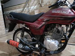 SUZUKI GD110S