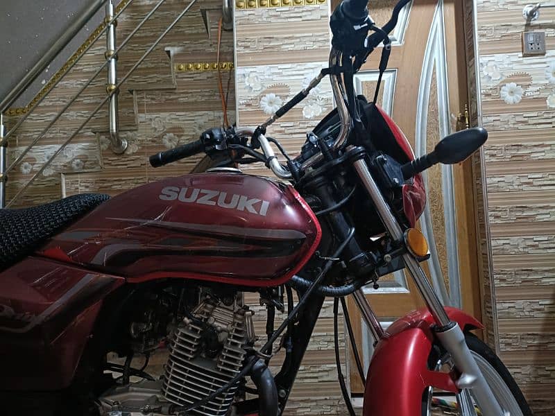 SUZUKI GD110S 3