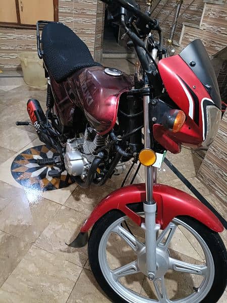 SUZUKI GD110S 13