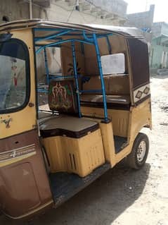 sazgar rickshaw