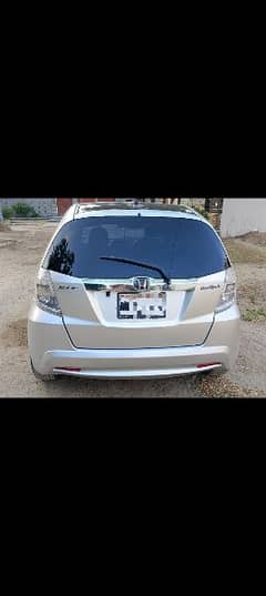 Honda Fit 2013 0