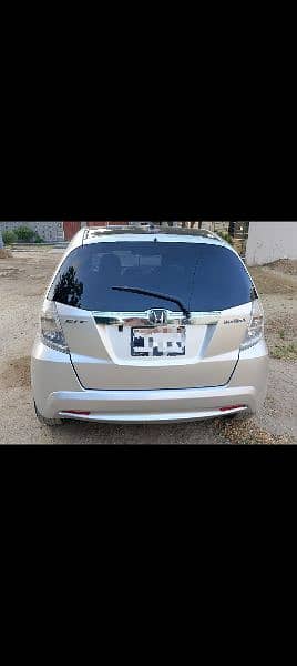 Honda Fit 2013 0