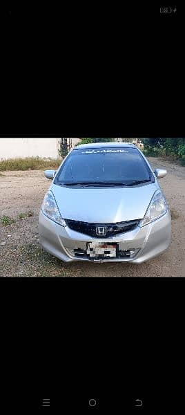 Honda Fit 2013 2