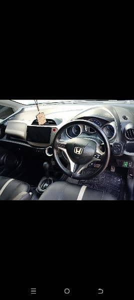 Honda Fit 2013 3