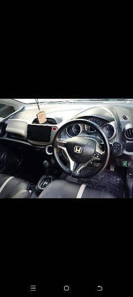 Honda Fit 2013 6