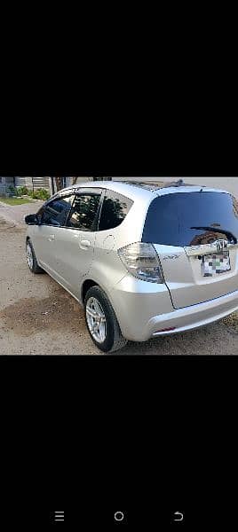 Honda Fit 2013 11