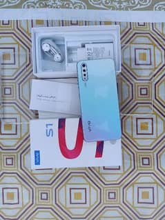 vivo s 1 4/128 GB full box/03429259614