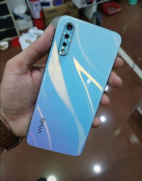 vivo s 1 4/128 GB full box/03429259614 1