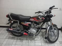 honda 125 2024.0349-9691686