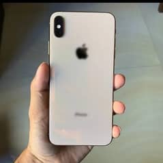 iPhone xsmax non pta 256 GB battery health 82