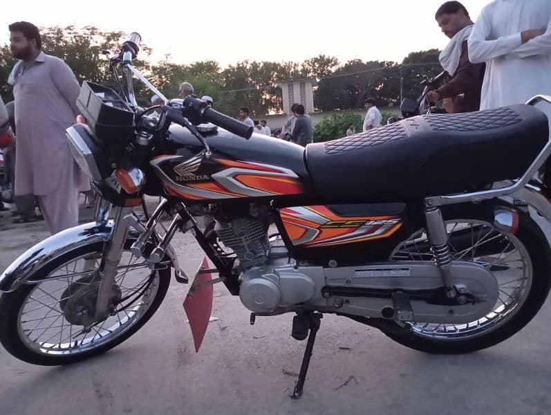 Honda 125 For Sale 22 Model 0