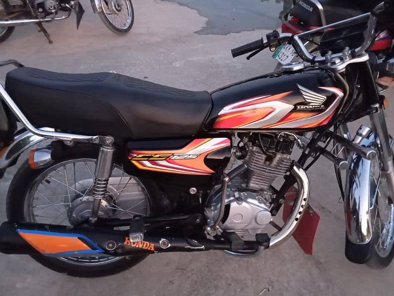 Honda 125 For Sale 22 Model 1