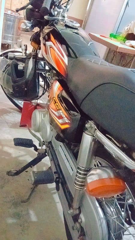 Honda 125 For Sale 22 Model 8