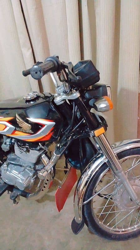 Honda 125 For Sale 22 Model 9