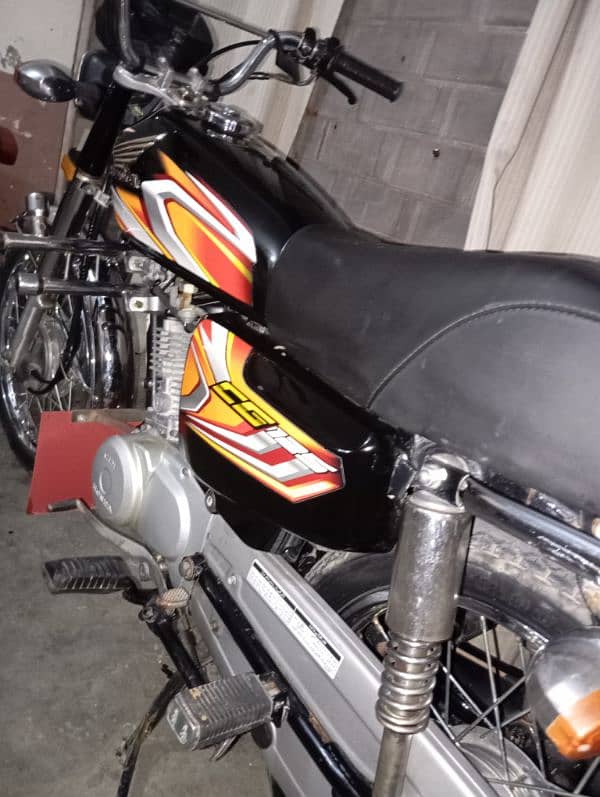 Honda 125 For Sale 22 Model 10