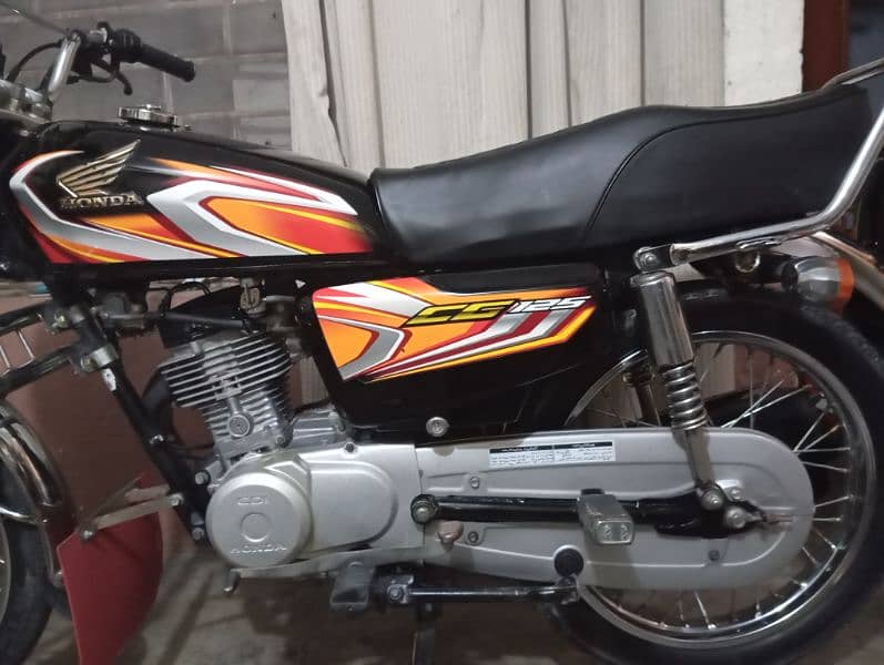 Honda 125 For Sale 22 Model 11