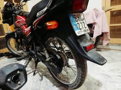 Honda 100(pridor)