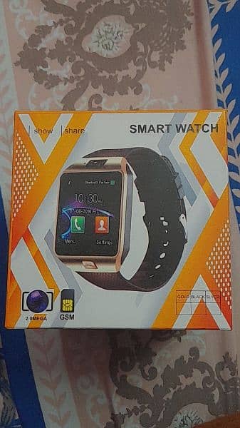 smart watch 0