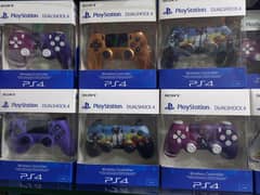 PS4 CONTROLLERS