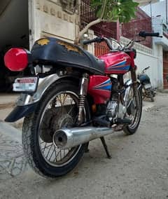 Honda CG 125