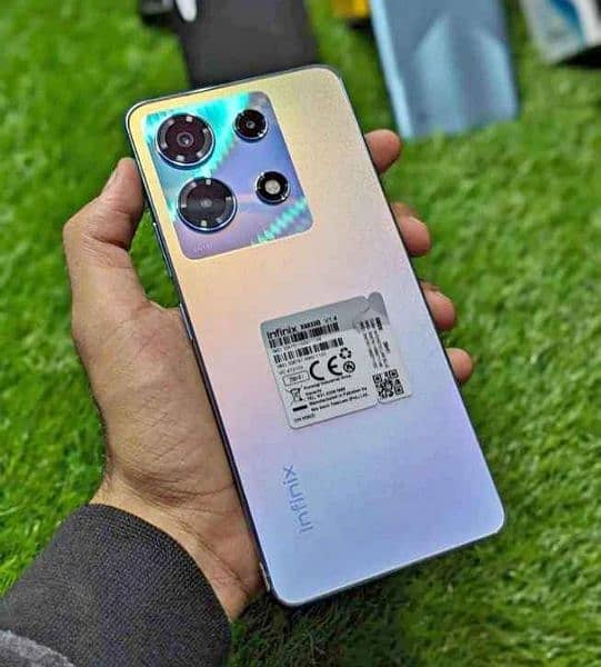 infinix Note 30 Pro 16 256 GB memory PTA approved 0331.4039. 830 0