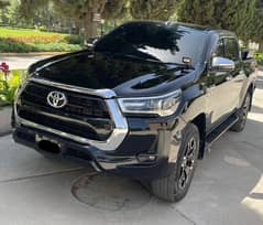 Toyota Hilux 2021