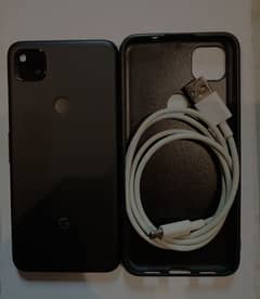 I'm selling my Google pixel 4a 128 GB 9/10 condition