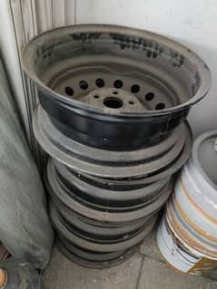 Corolla OEM rims 15inch