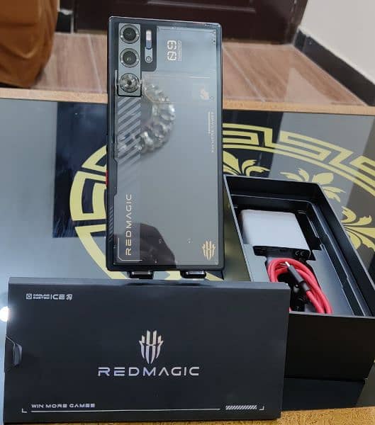 Redmagic 9s Pro 1