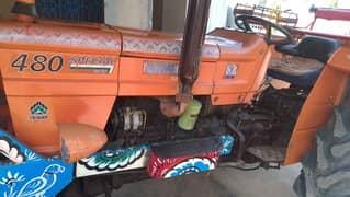 I am selling my fiat 480 tractor contact 03043073478*03086328190