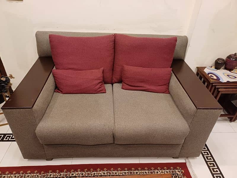 6 persons sofa set (3-2-1) 2