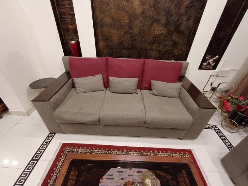 6 persons sofa set (3-2-1) 3