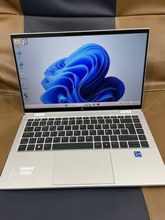 2025 Warranty! HP EliteBook 1040 G8 14" FHD i7-11th 32GB 1TB Touch-360