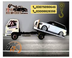 car towing service