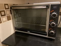 Anex cooking and baking oven